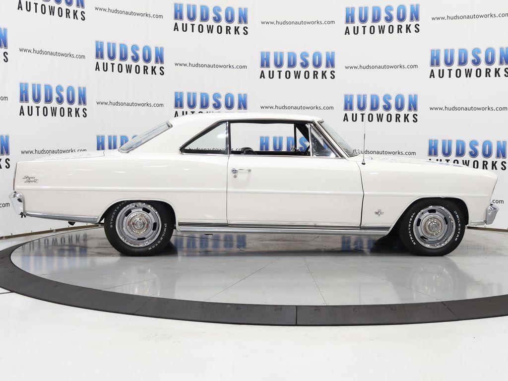 1966 Chevrolet Nova - $65,000