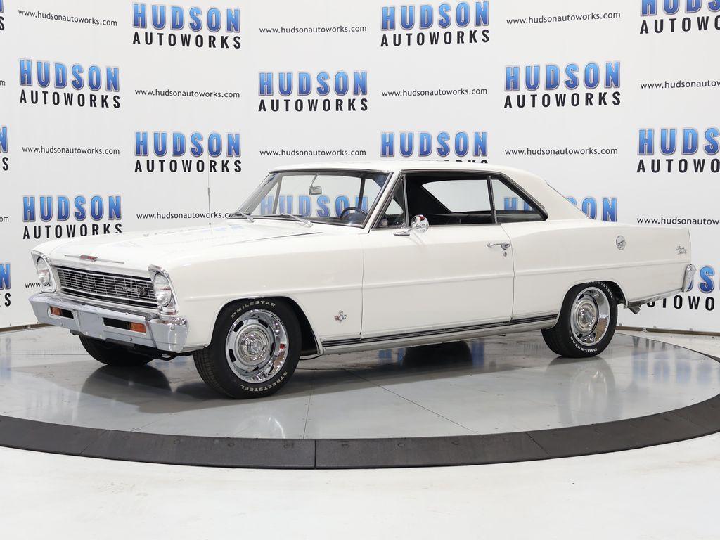 1966 Chevrolet Nova - $65,000