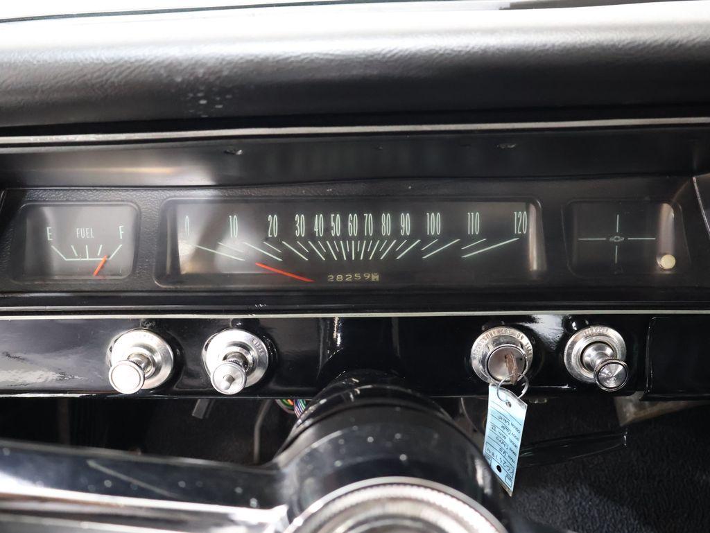 1966 Chevrolet Nova - $65,000