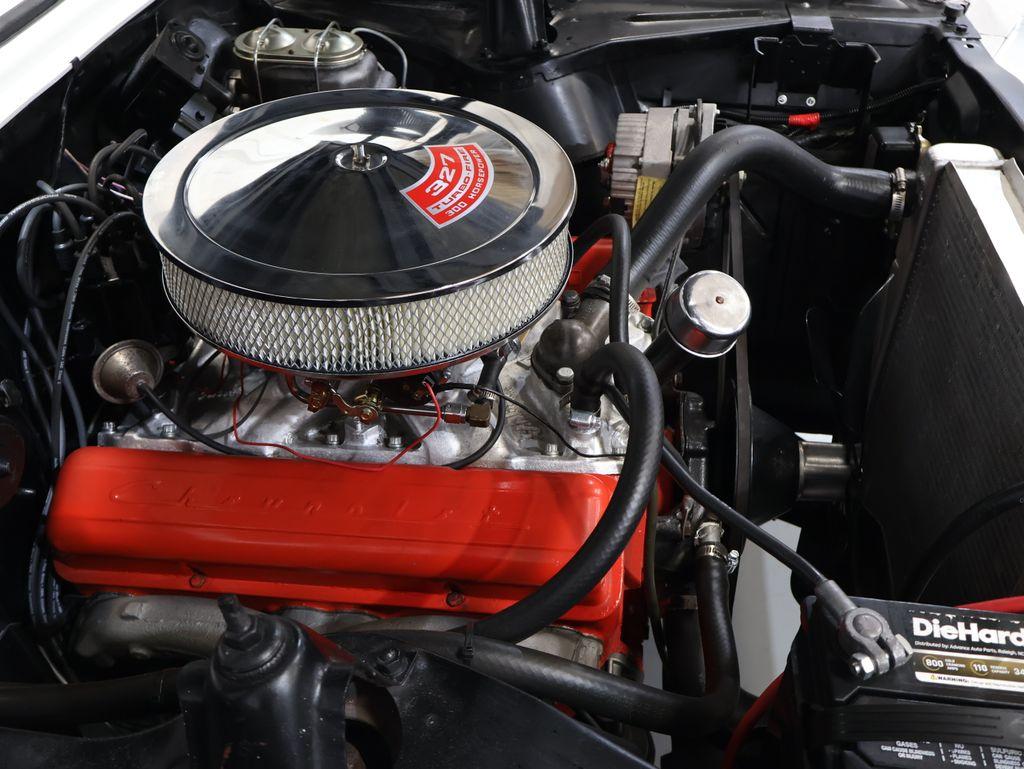 1966 Chevrolet Nova - $65,000