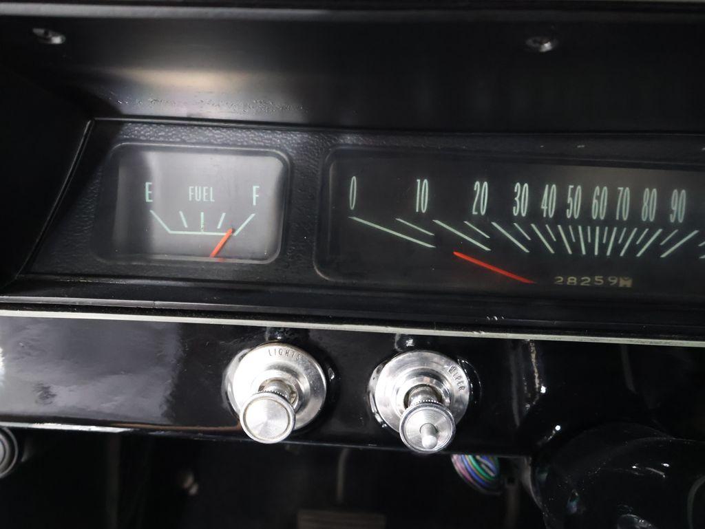 1966 Chevrolet Nova - $65,000
