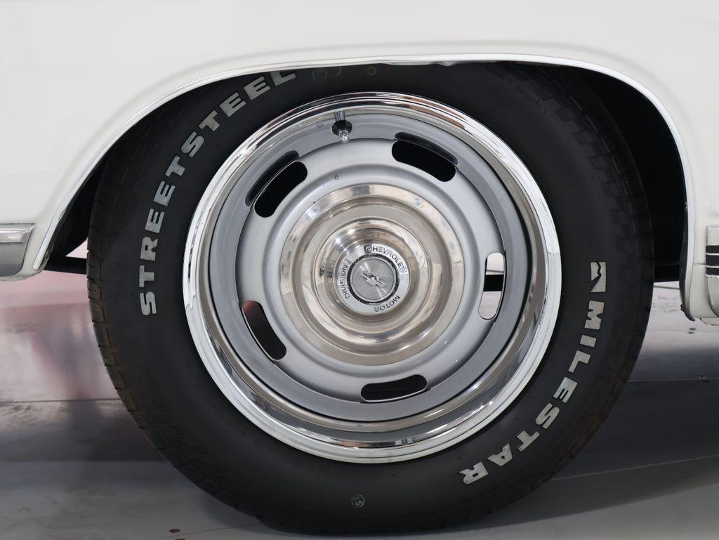 1966 Chevrolet Nova - $65,000