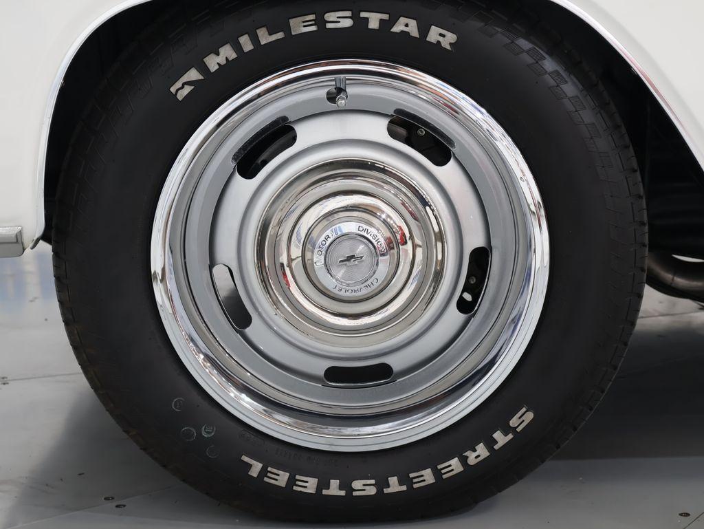 1966 Chevrolet Nova - $65,000