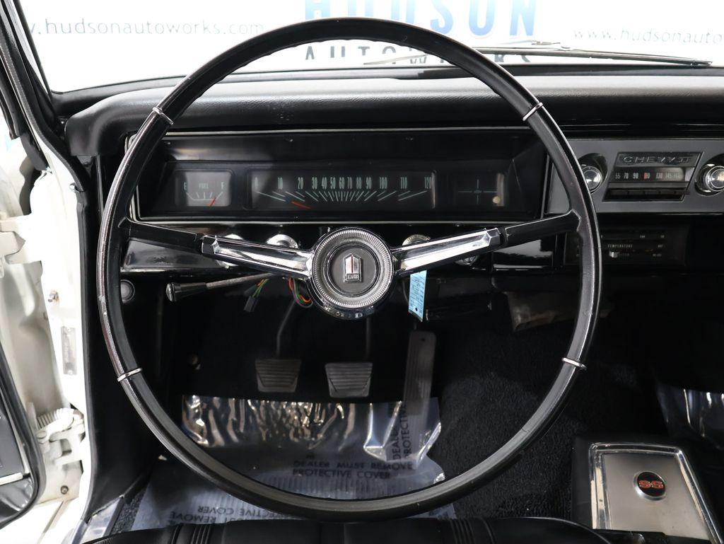 1966 Chevrolet Nova - $65,000