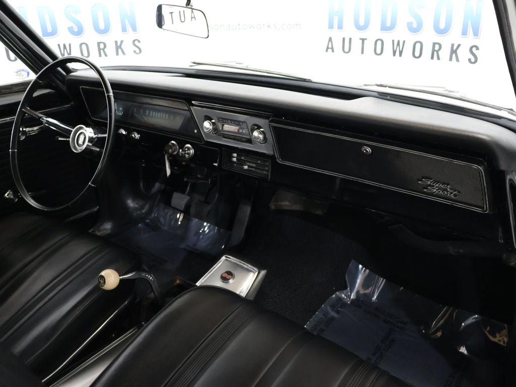 1966 Chevrolet Nova - $65,000