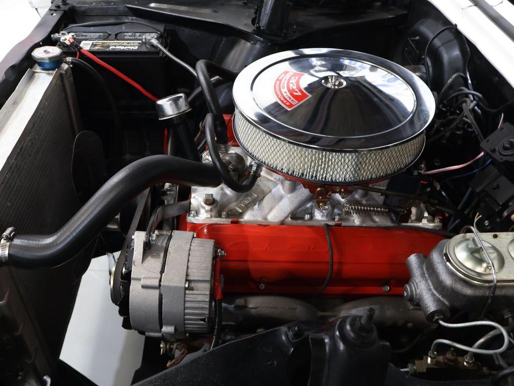 1966 Chevrolet Nova - $65,000