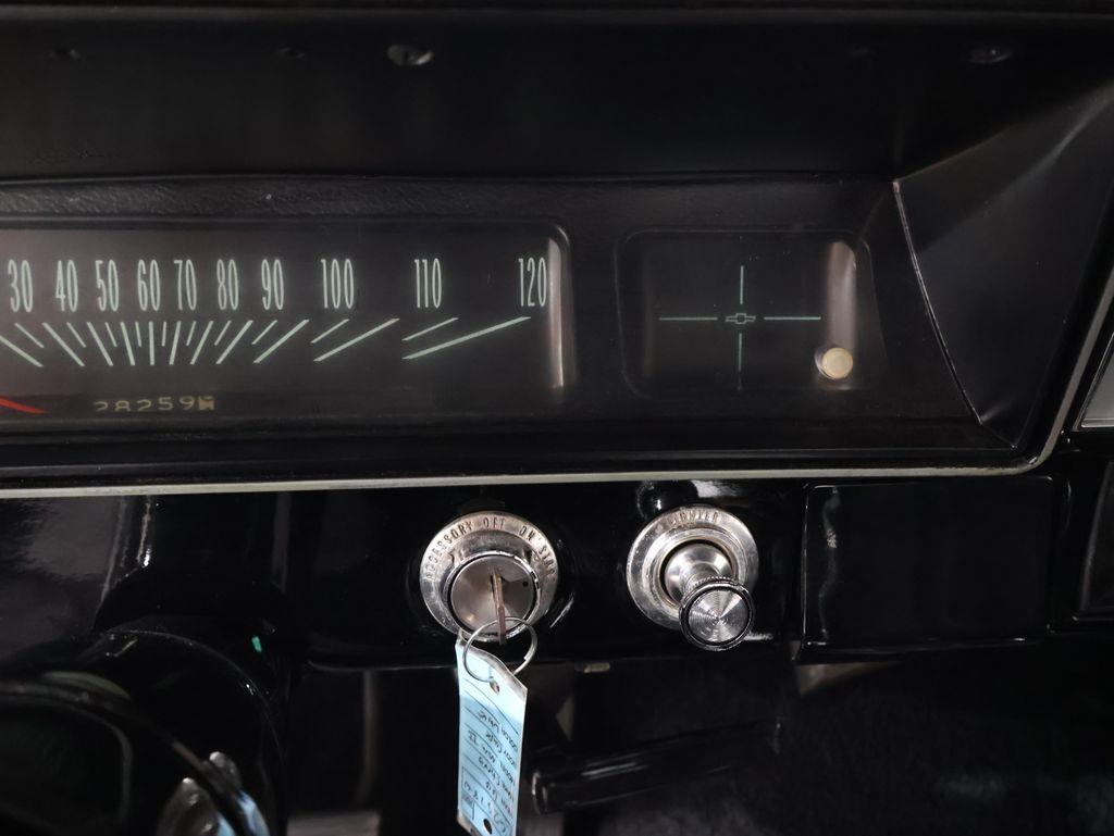 1966 Chevrolet Nova - $65,000