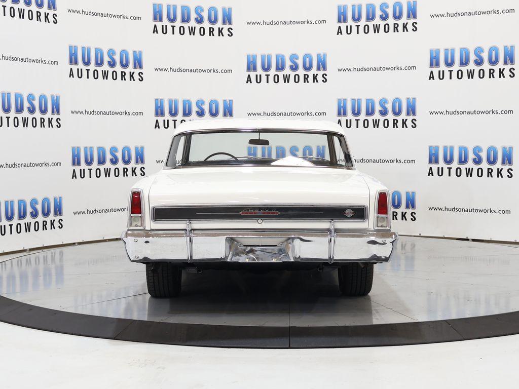 1966 Chevrolet Nova - $65,000