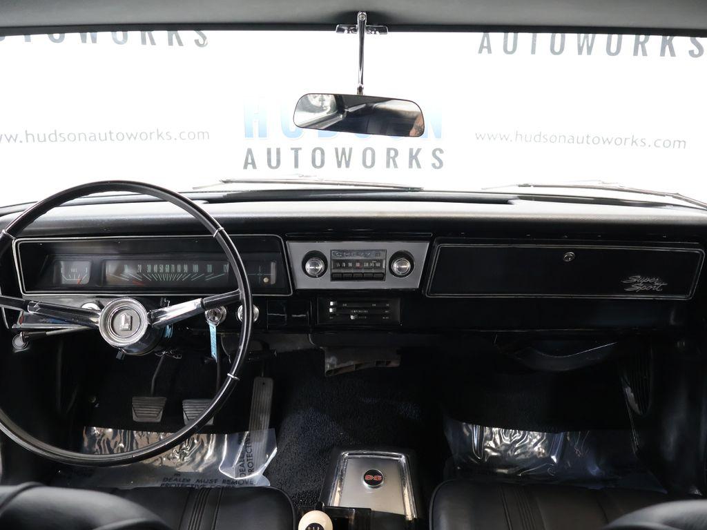 1966 Chevrolet Nova - $65,000