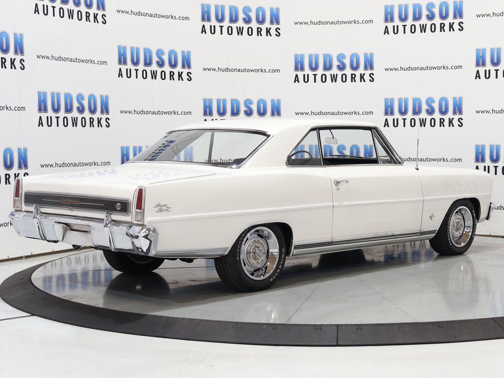 1966 Chevrolet Nova - $65,000