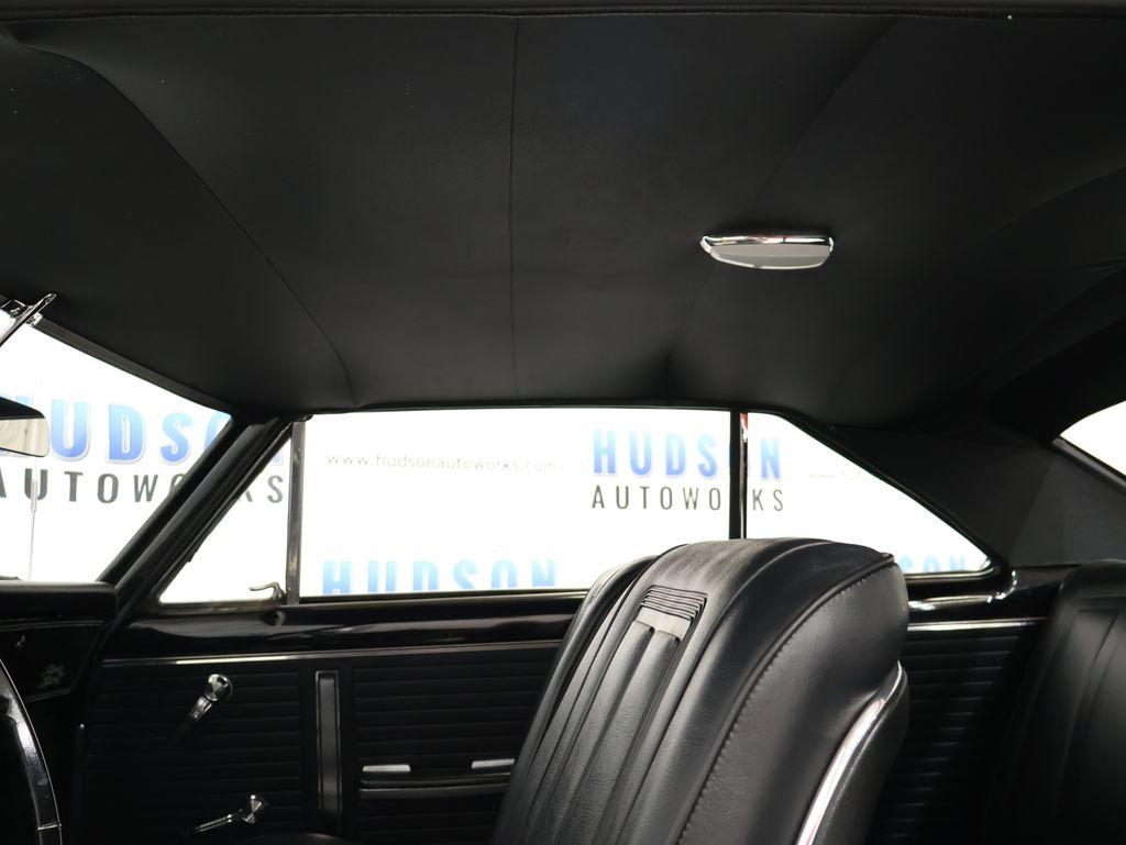1966 Chevrolet Nova - $65,000