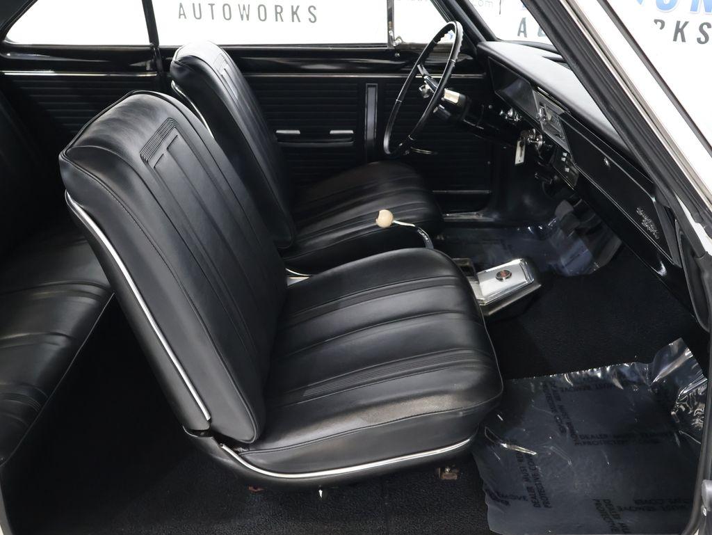 1966 Chevrolet Nova - $65,000