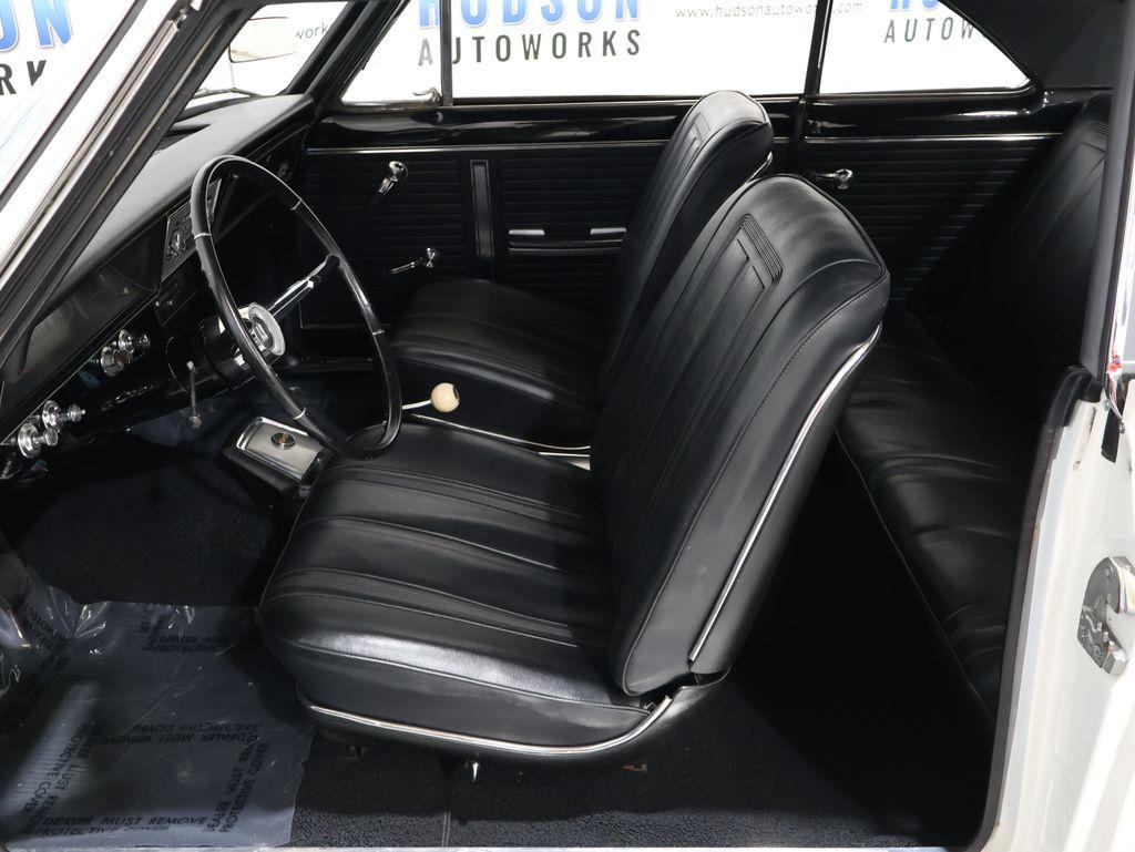 1966 Chevrolet Nova - $65,000
