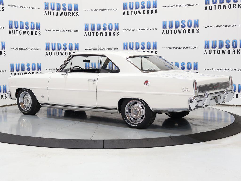 1966 Chevrolet Nova - $65,000