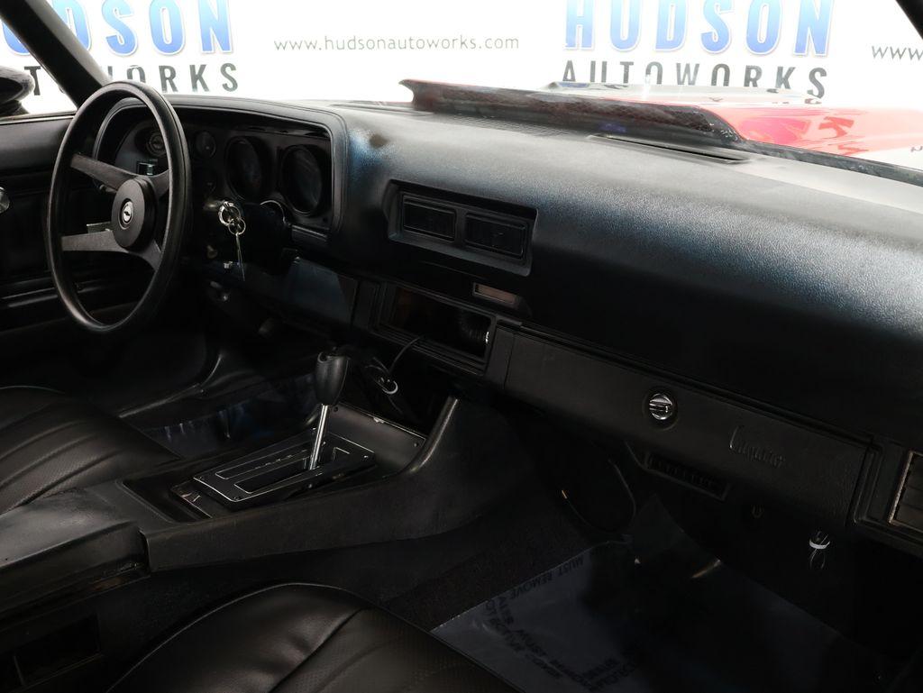 1973 Chevrolet Camaro - $57,000