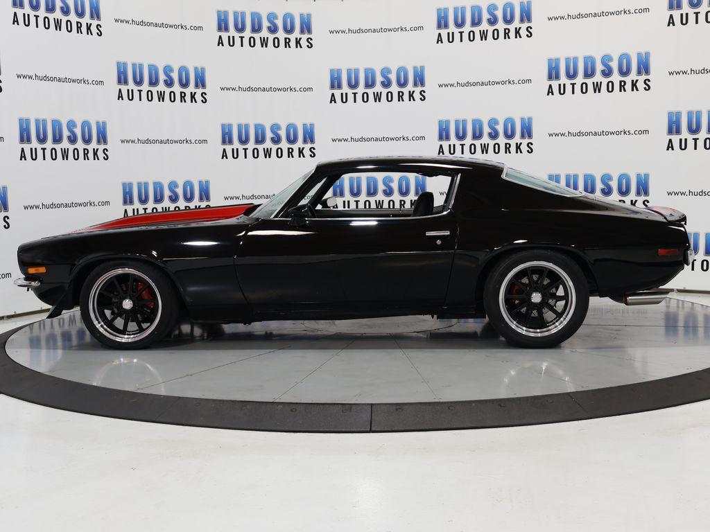 1973 Chevrolet Camaro - $57,000