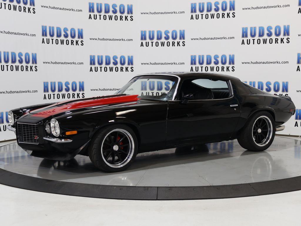 1973 Chevrolet Camaro - $57,000
