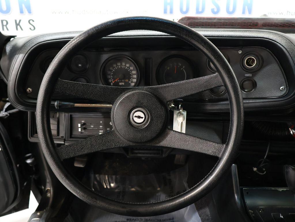 1973 Chevrolet Camaro - $57,000