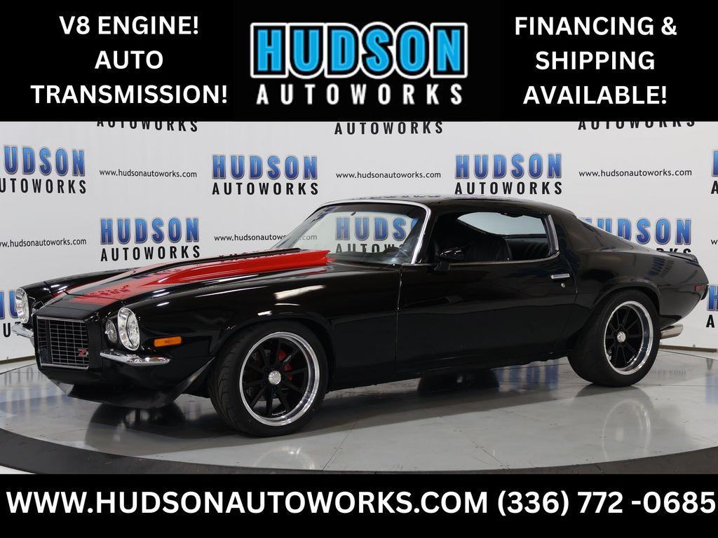 1973 Chevrolet Camaro - $57,000