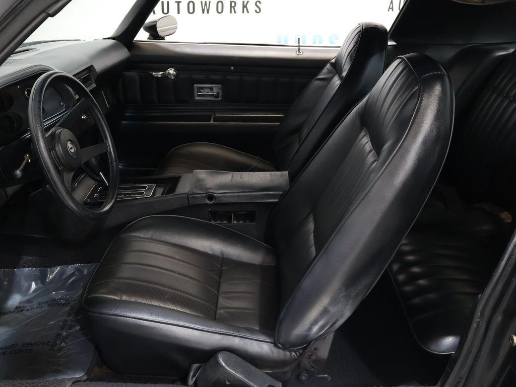 1973 Chevrolet Camaro - $57,000