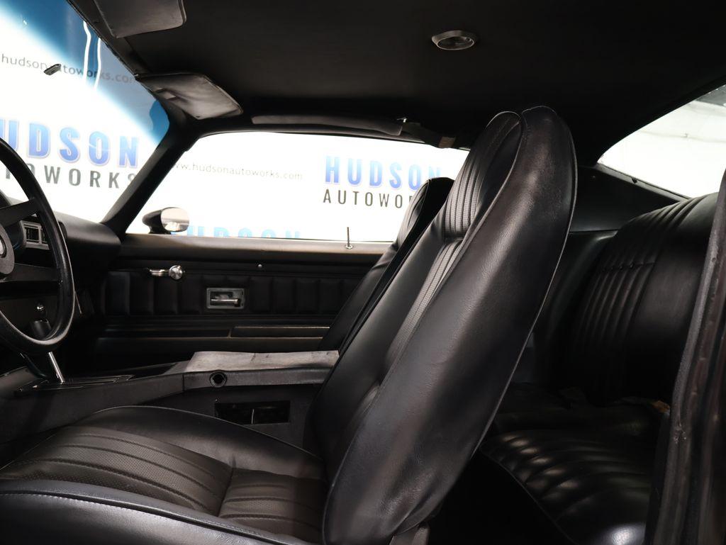 1973 Chevrolet Camaro - $57,000