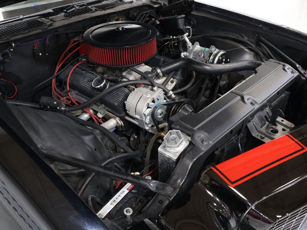 1973 Chevrolet Camaro - $57,000