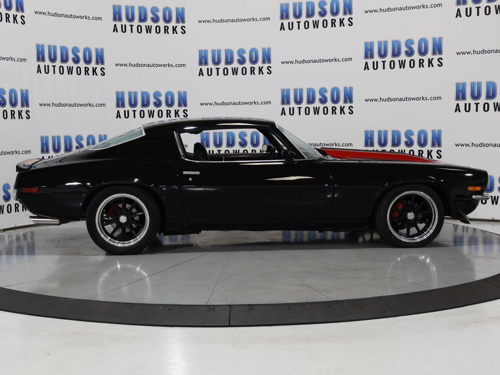 1973 Chevrolet Camaro - $57,000