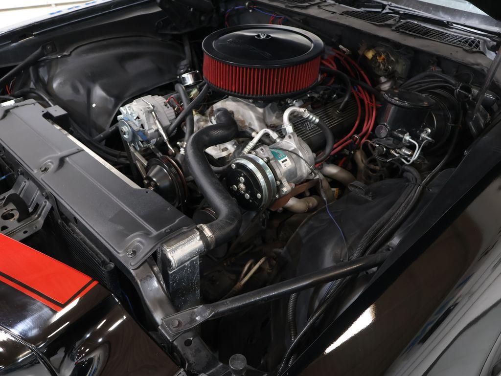 1973 Chevrolet Camaro - $57,000