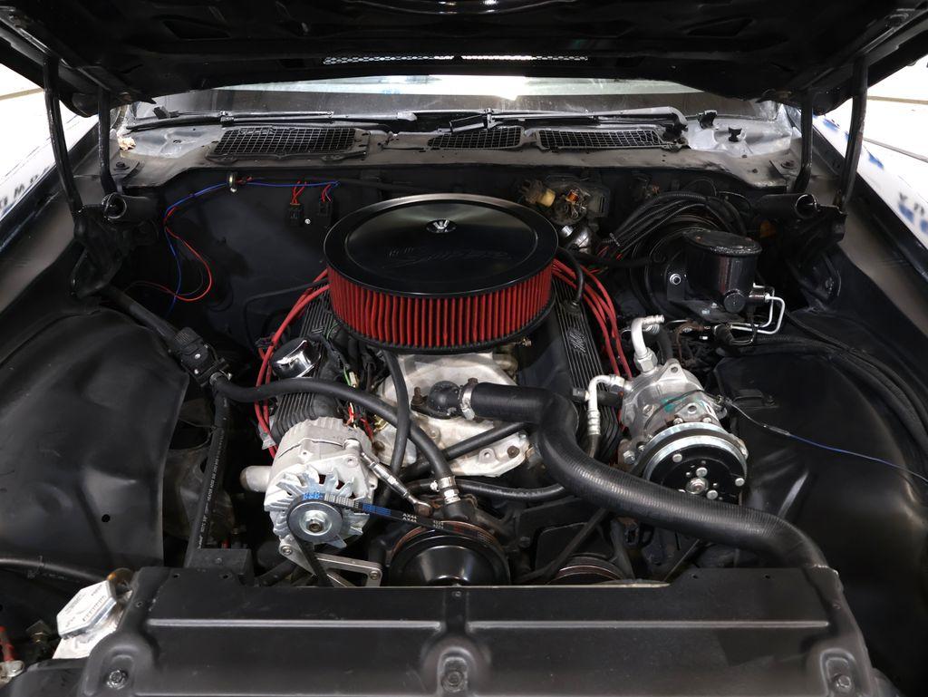 1973 Chevrolet Camaro - $57,000