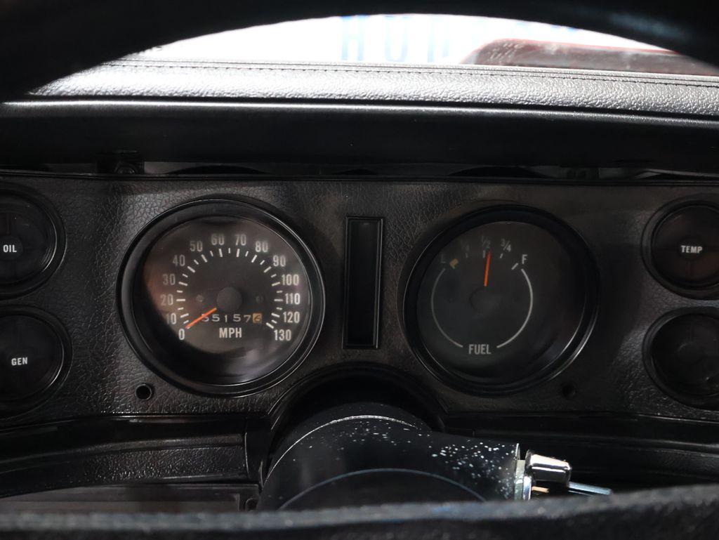 1973 Chevrolet Camaro - $57,000