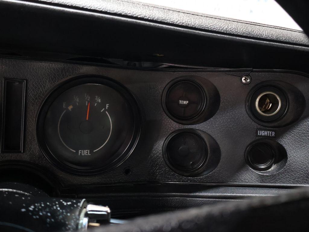 1973 Chevrolet Camaro - $57,000