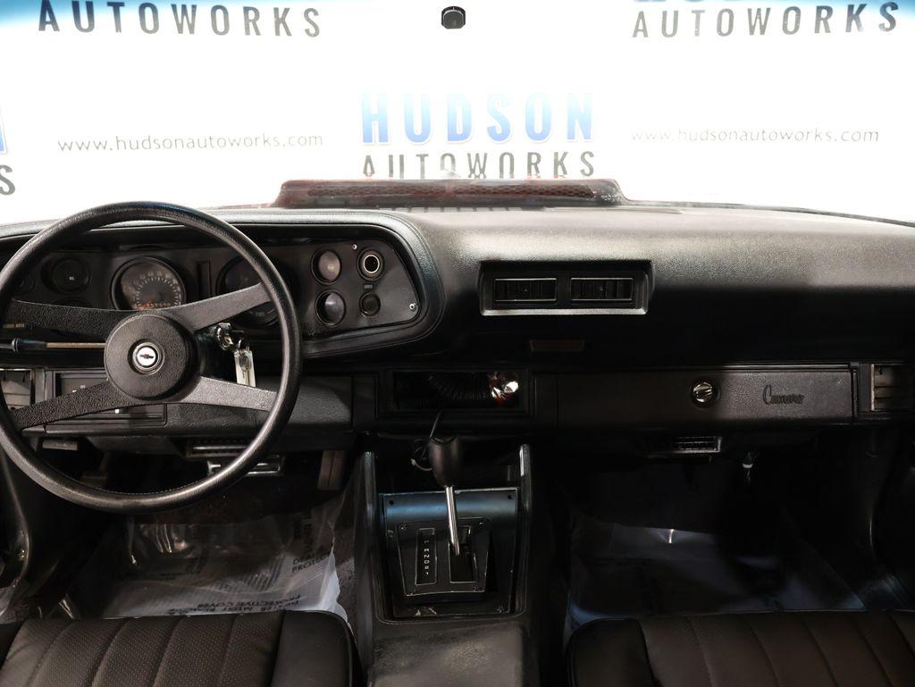 1973 Chevrolet Camaro - $57,000