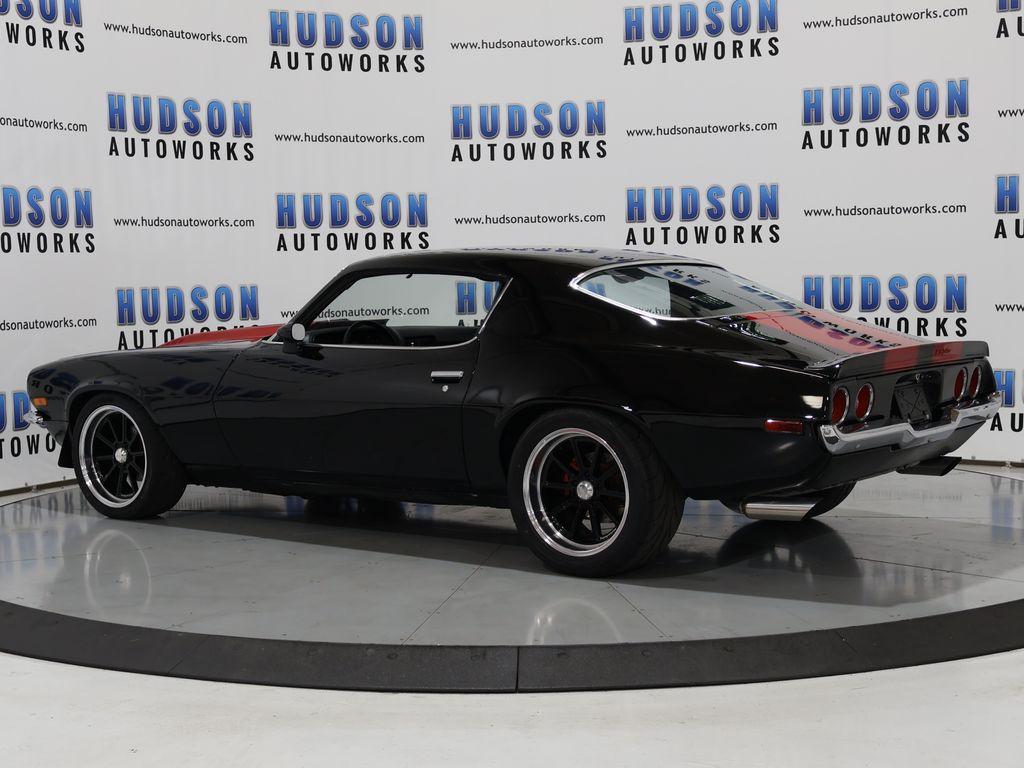 1973 Chevrolet Camaro - $57,000