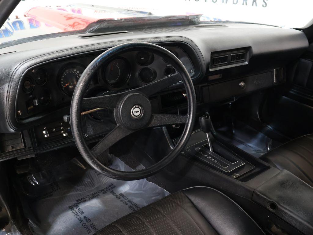 1973 Chevrolet Camaro - $57,000