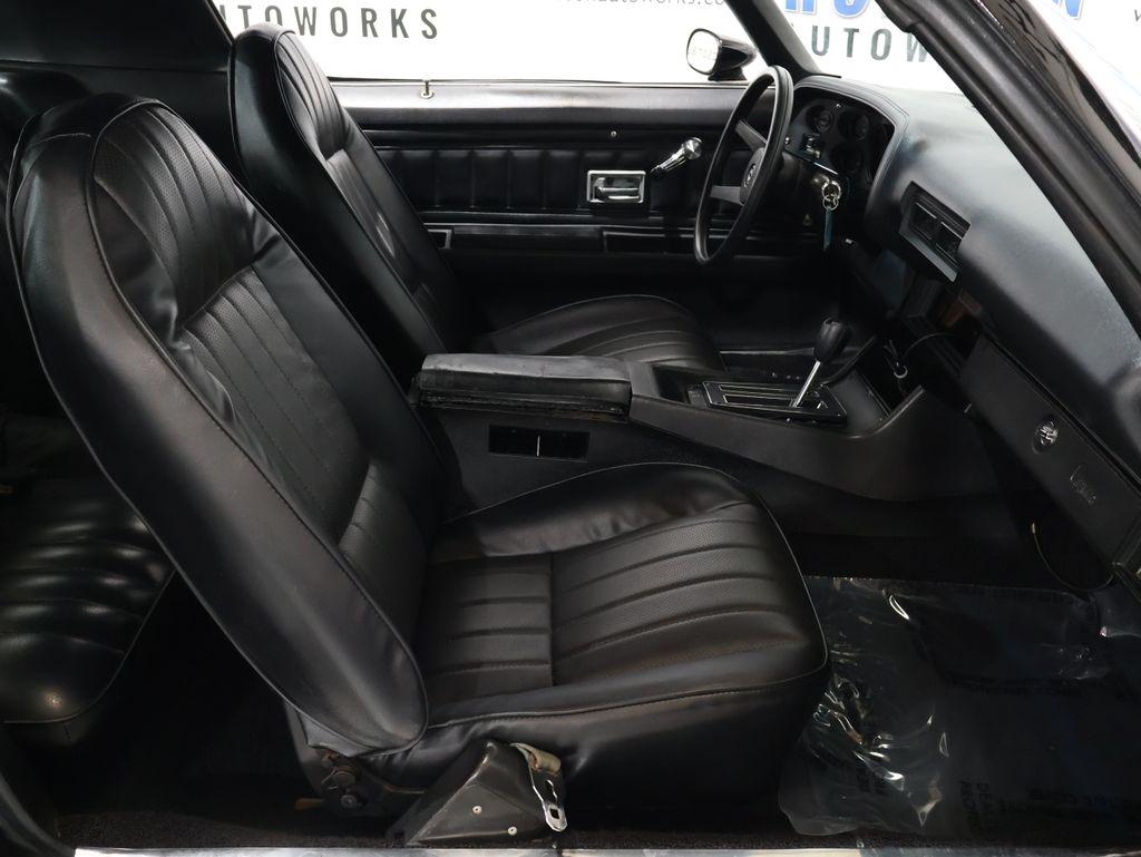 1973 Chevrolet Camaro - $57,000