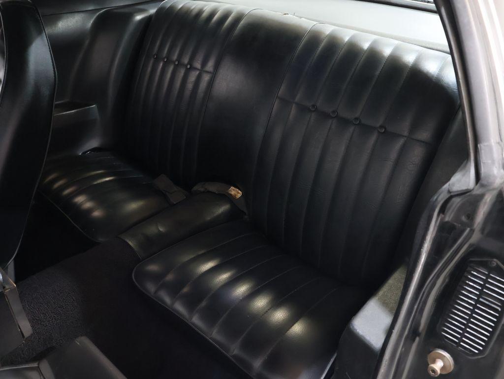 1973 Chevrolet Camaro - $57,000