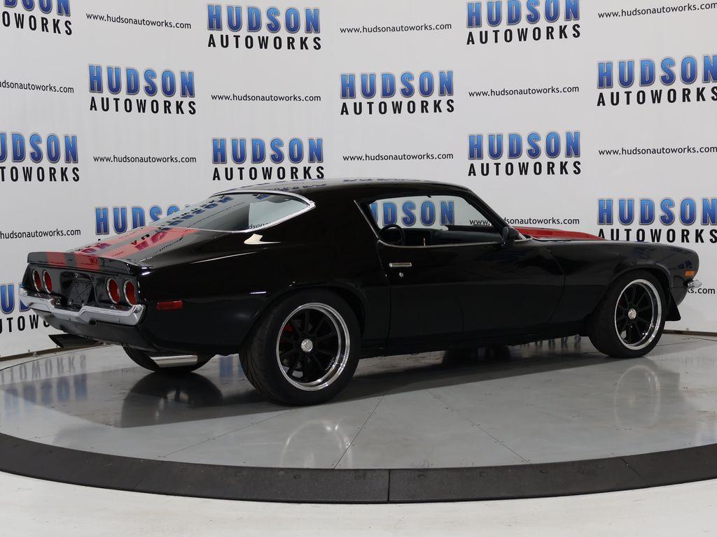 1973 Chevrolet Camaro - $57,000