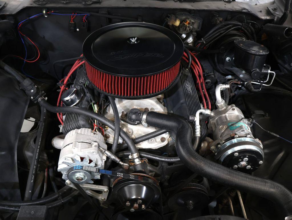 1973 Chevrolet Camaro - $57,000