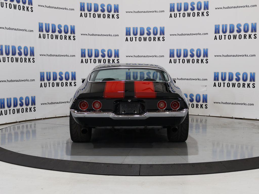 1973 Chevrolet Camaro - $57,000