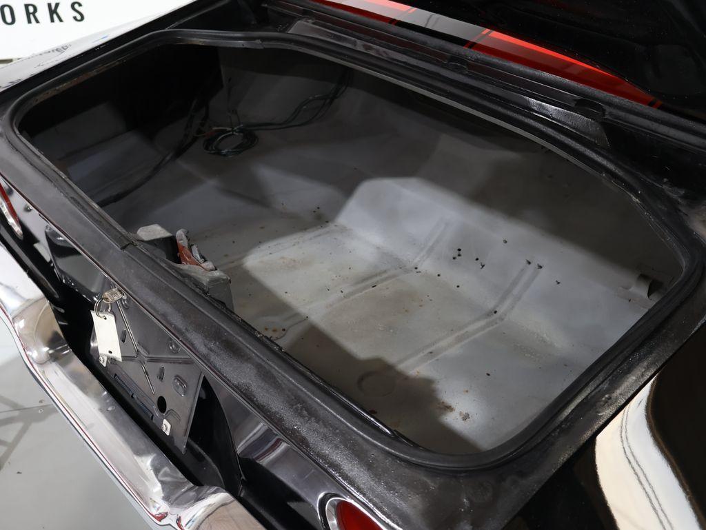 1973 Chevrolet Camaro - $57,000