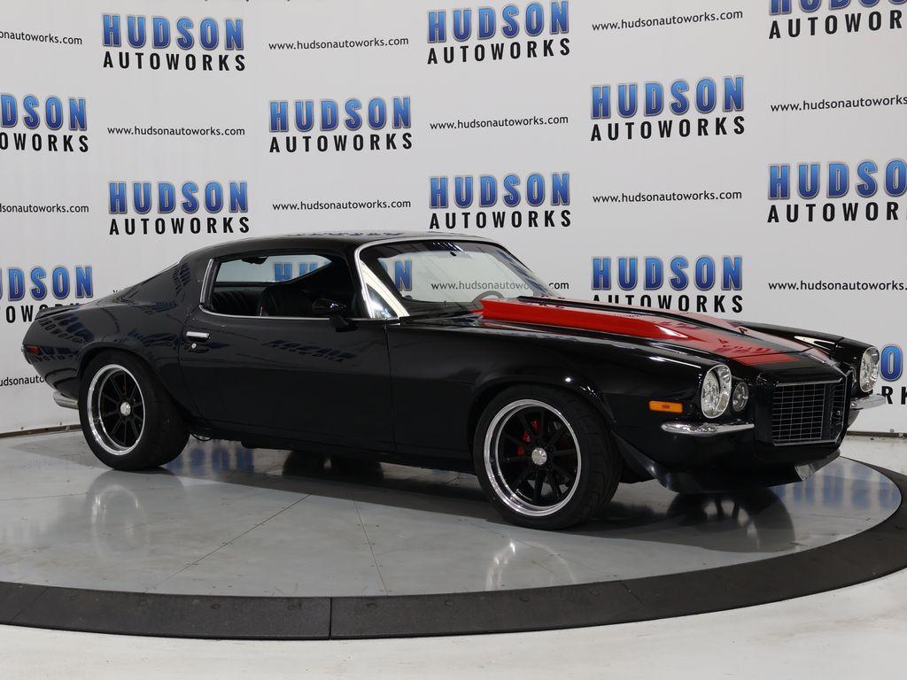 1973 Chevrolet Camaro - $57,000