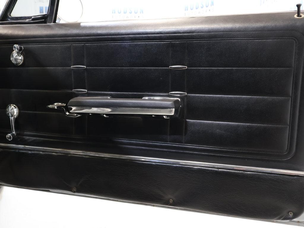 1966 Chevrolet Impala - $37,000