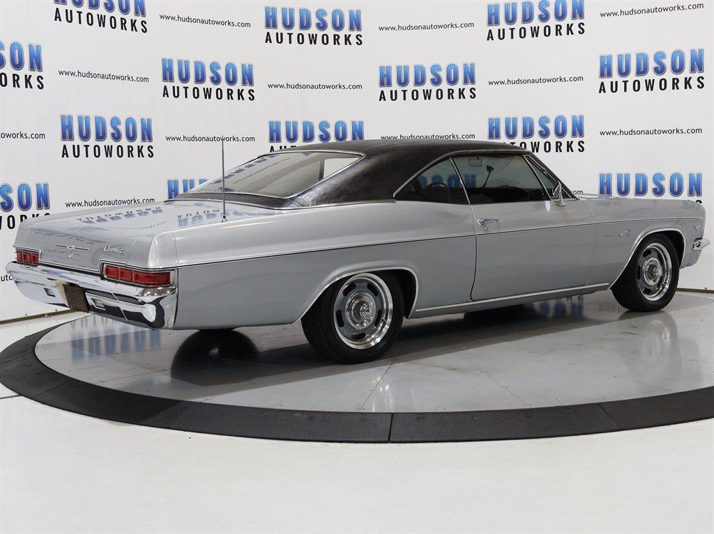 1966 Chevrolet Impala - $37,000