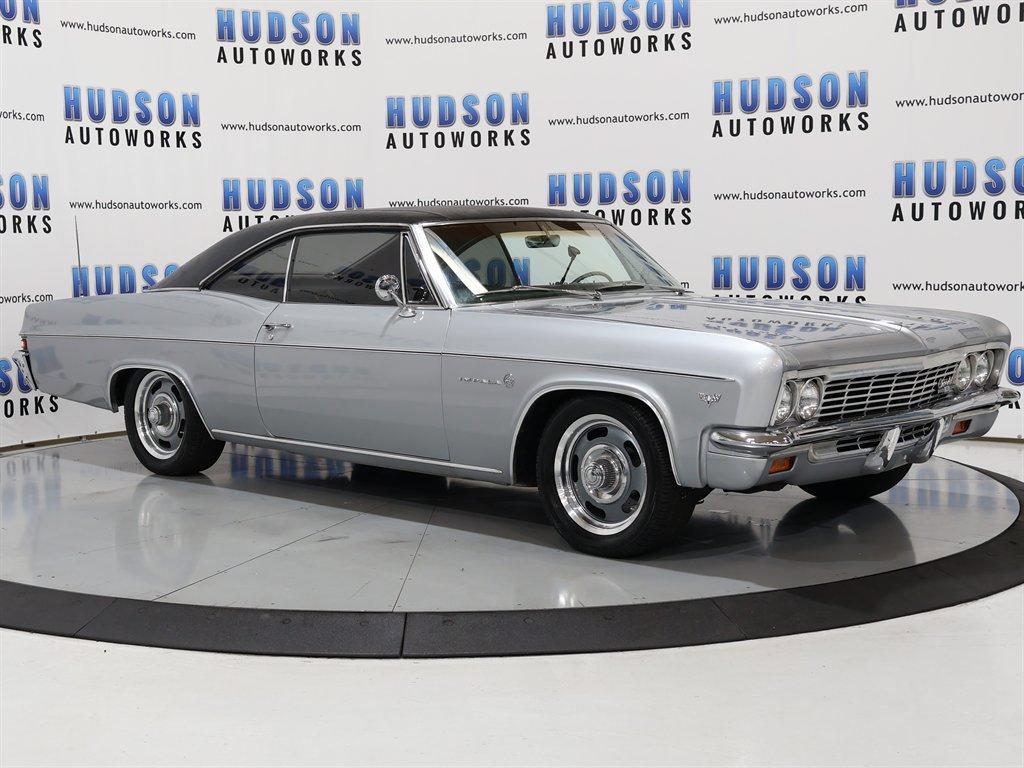 1966 Chevrolet Impala - $37,000