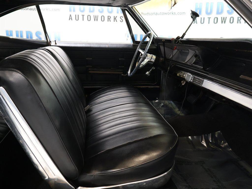 1966 Chevrolet Impala - $37,000