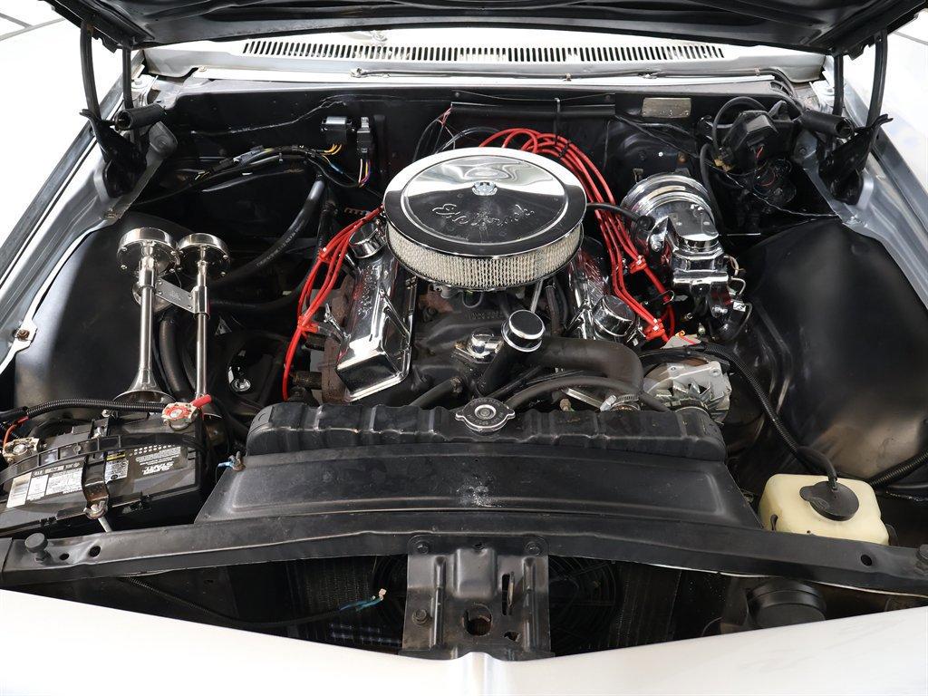 1966 Chevrolet Impala - $37,000