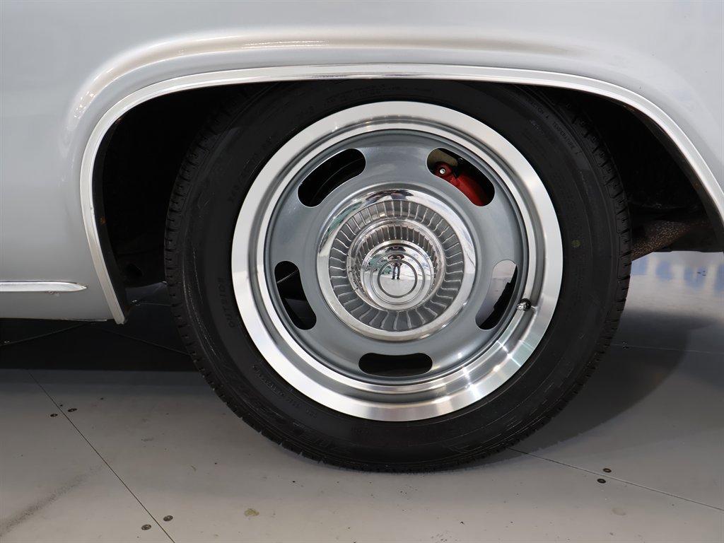 1966 Chevrolet Impala - $37,000