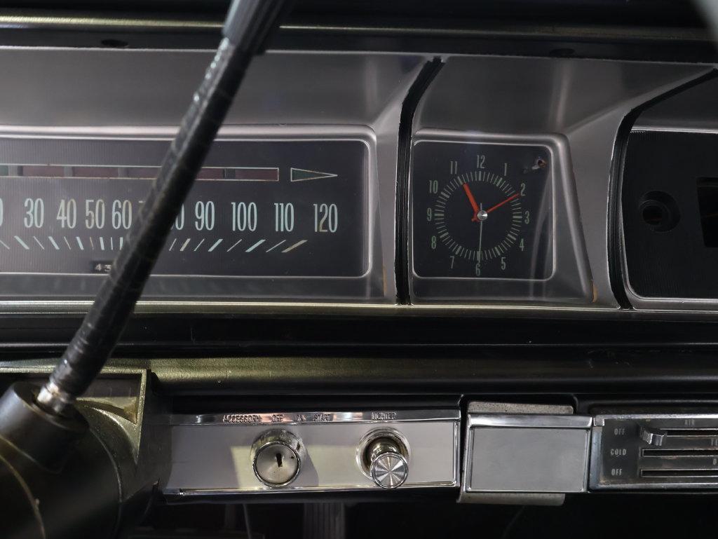 1966 Chevrolet Impala - $37,000