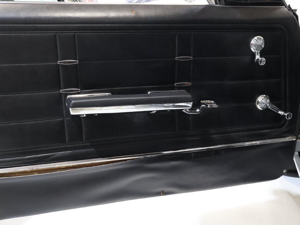 1966 Chevrolet Impala - $37,000