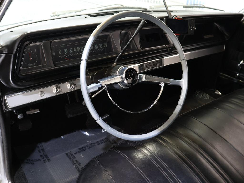 1966 Chevrolet Impala - $37,000